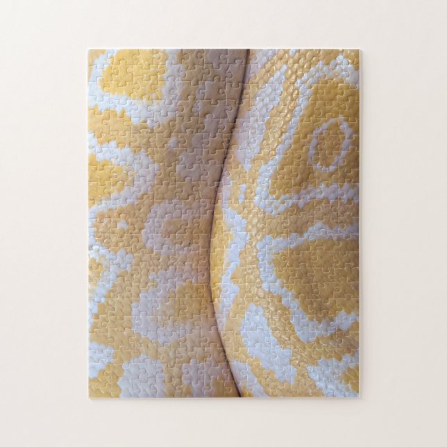 Happy Birthday Snake Jigsaw Puzzle Snake Puzzles (Vertical)