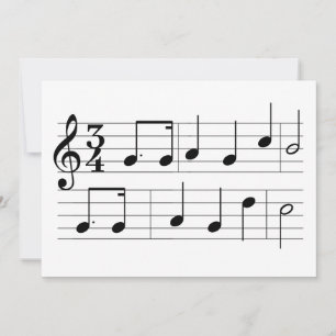 Happy Birthday Song Music Notes Sheet Music 