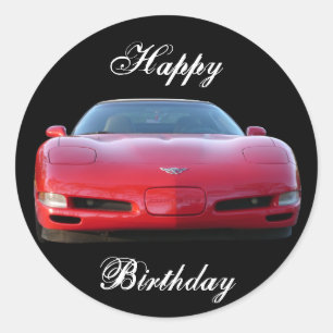 Happy Birthday sticker