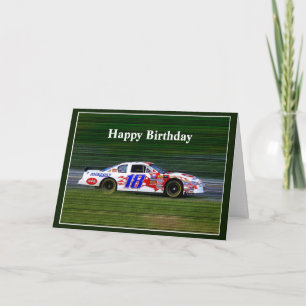 Happy Birthday Stocker #18 card