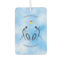 Happy Birthday, Sunny Day Celebration  Dancers 