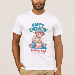 happy birthday  T-Shirt