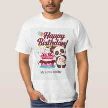 Happy birthday t-shirt