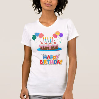 happy birthday T-Shirt