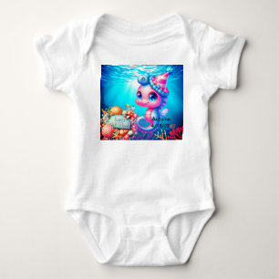 Happy Birthday T-Shirt Baby Bodysuit