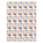 Happy Birthday Tablecloth Confetti