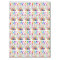 Happy Birthday Tablecloth Confetti