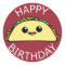 Happy Birthday Taco