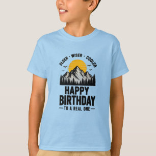 Happy Birthday Teen T-Shirt