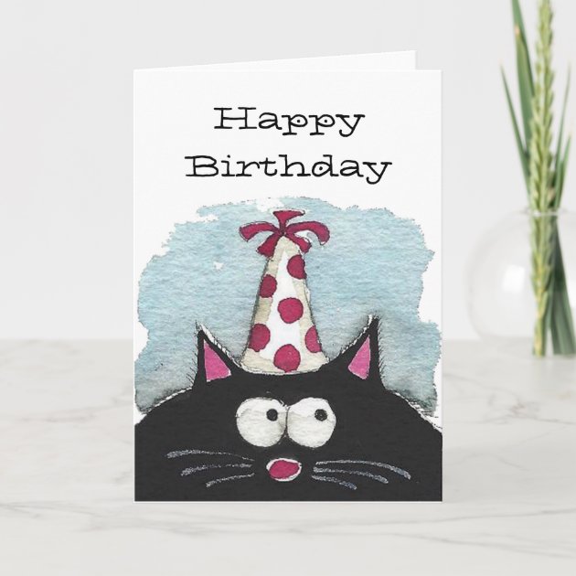 birthday for cat lover