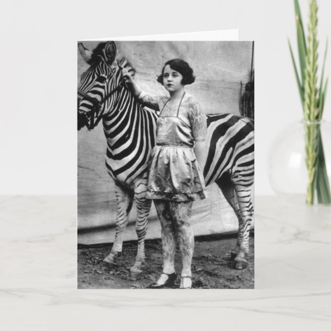 Happy Birthday to a One-of-a-Kind Woman! Card (Front)