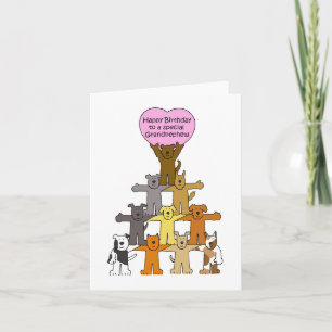 Happy Birthday to Grandnephew Card