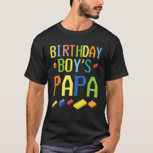 Happy Birthday To Me Boy s Papa Grandpa Grandson F T-Shirt