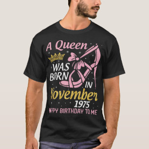 Happy Birthday To Me You Nana Mum Aunt Sister Daug T-Shirt