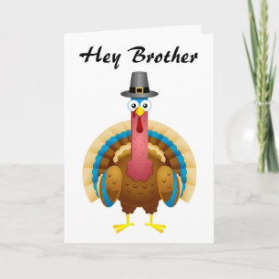 HAPPY BIRTHDAY TO MY  **BROTHER** CARD