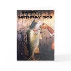 HAPPY **BIRTHDAY** TO MY **SON**