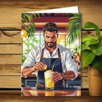 Happy Birthday to our Favourite Bartender!