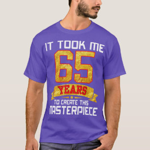 Happy Birthday To Papa Nana Dad Mum Son Daughter I T-Shirt