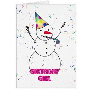 Happy Birthday to the Birthday Girl!