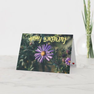 HAPPY "BIRTHDAY" TO THE LOVE OF MY LIFE CARD