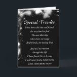 **HAPPY BIRTHDAY TO THE VERY BEST FRIEND** CARD<br><div class="desc">TELL HIM OR HER JUST "HOW MUCH HE OR SHE MEANS" AND HOW ABOUT FOR HIS OR HER **BIRTHDAY** AND WITH THIS "LOVELY CARD" and REMEMBER YOU CAN CHANGE THE VERSE INSIDE :) THANKS FOR STOPPING BY ONE OF MY EIGHT STORES!!!!</div>