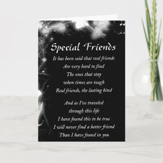 **HAPPY BIRTHDAY TO THE VERY BEST FRIEND** CARD