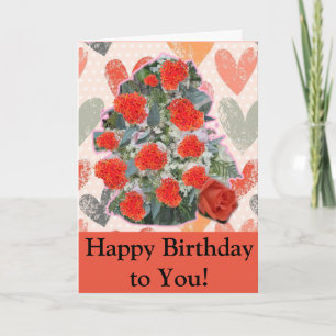 Happy Birthday to You! Card