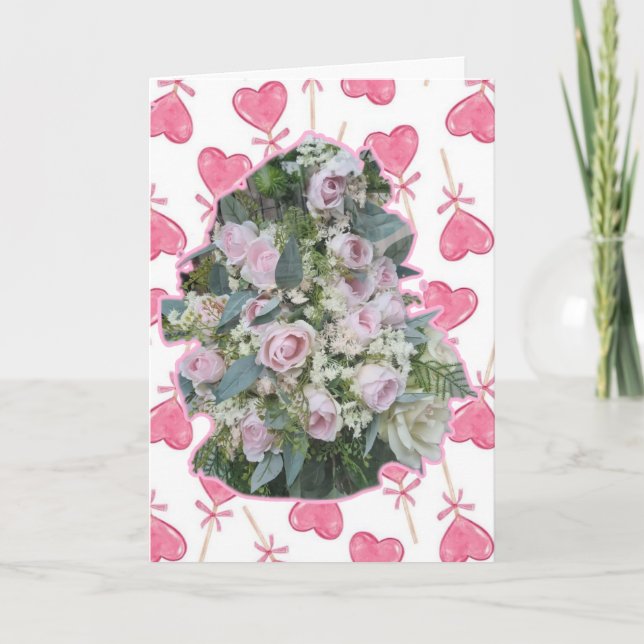 Happy Birthday to You! Card (Front)