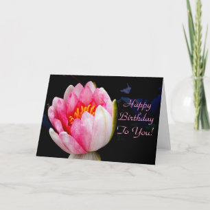 Happy Birthday To You! Card