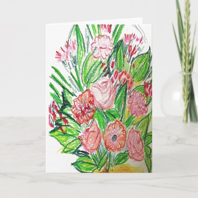 Happy Birthday to You! Card (Front)