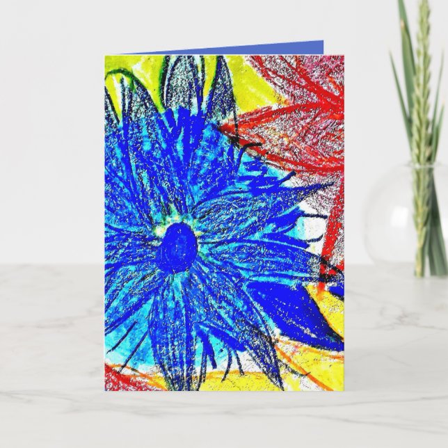 Happy Birthday to You! Card (Front)