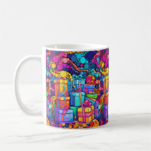 HAPPY BIRTHDAY TO YOU COFFEE MUG