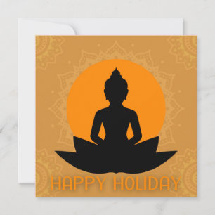 Happy birthday to you! I wish you all the best Hol Holiday Card