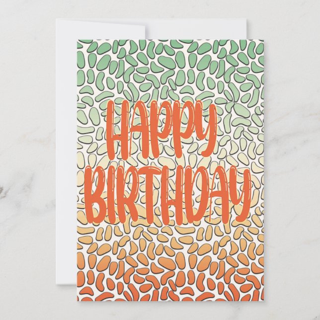 happy birthday to you my best friend (Front)