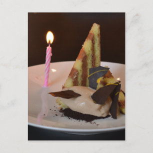 Happy Birthday to you! Postcard