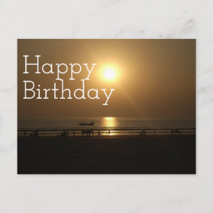 Happy Birthday to You Postcard