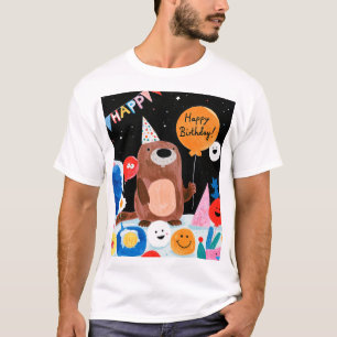 Happy birthday to you T-Shirt