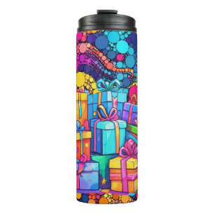 HAPPY BIRTHDAY TO YOU THERMAL TUMBLER