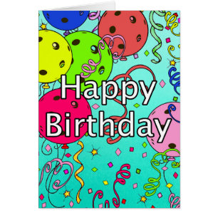 Happy Birthday to Your Favourite Pickleball Player