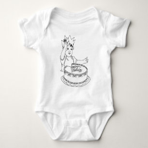Happy Birthday Toddler Shirt