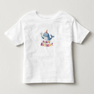 Happy Birthday Toddler T-Shirt