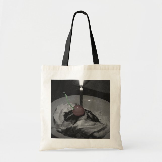 Happy Birthday Tote Bag (Front)