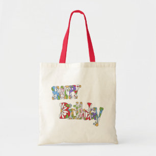 Happy Birthday Tote Bag