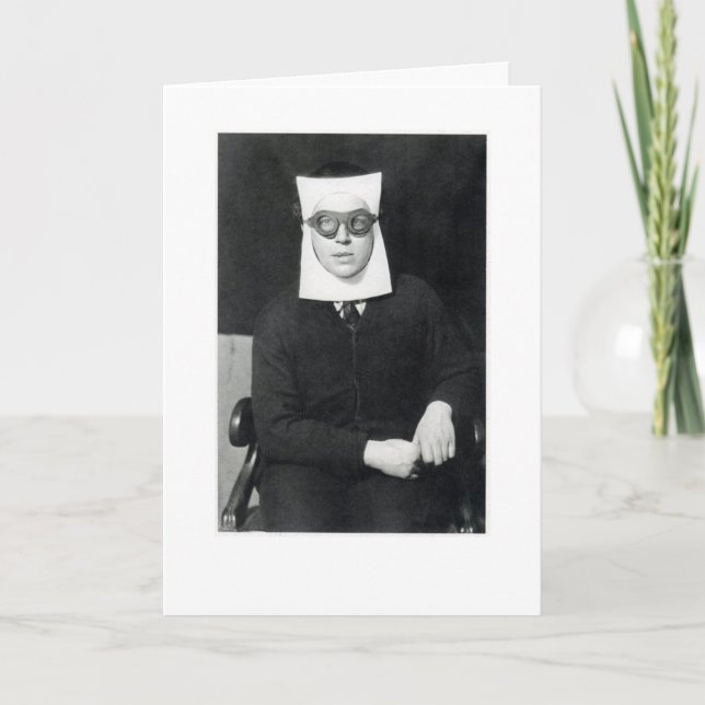 Happy Birthday - wait, what? Card (Front)