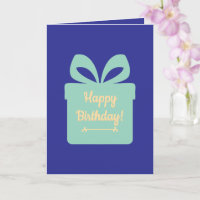 Happy Birthday/We celebrate you