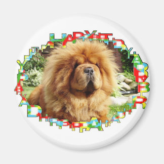 Happy birthday WILDboy Magnet