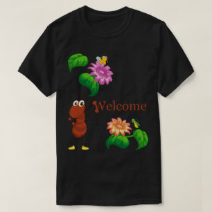 Happy birthday wish you a happy life beautiful T-Shirt