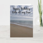 HAPPY BIRTHDAY WITH *ALL MY LOVE* CELEBRATE "YOU" CARD<br><div class="desc">LET HIM OR HER KNOW YOU NOT ONLY SAY ***HAPPY BIRTHDAY WITH ALL YOUR LOVE*** BUT THAT YOU KNOW IT IS TIME TO ***CELEBRATE HIM OR HER*** AND YOU ARE SO "READY TO DO SO!"</div>