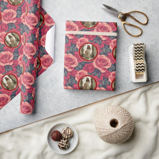 Happy Birthday Wrapping Paper (Crafts)