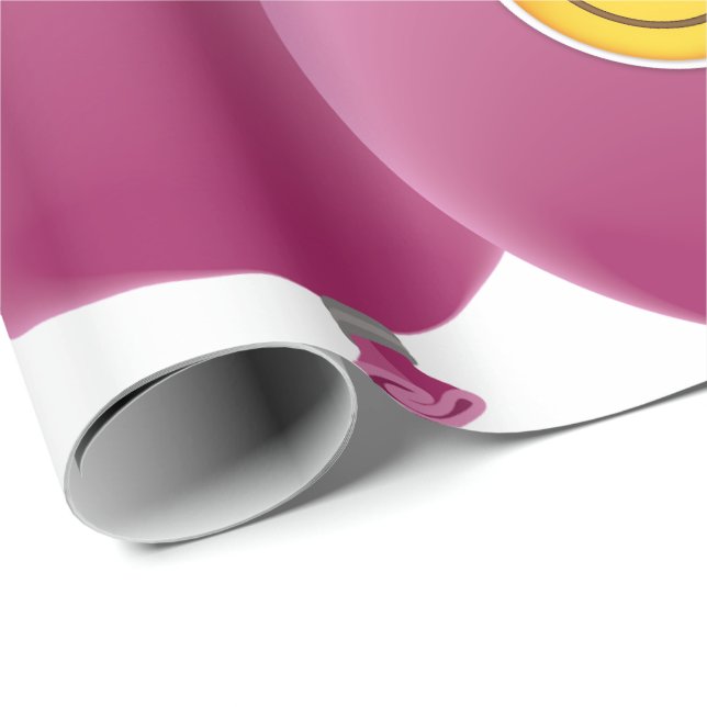 Happy Birthday Wrapping Paper (Roll Corner)